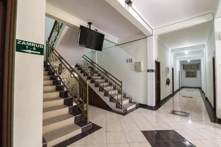 Травас: OYO 1339 Sinergi Hotel Tretes