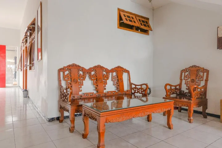 Маланг: OYO 1362 Ciliwung Family Residence
