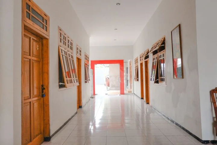 Маланг: OYO 1362 Ciliwung Family Residence