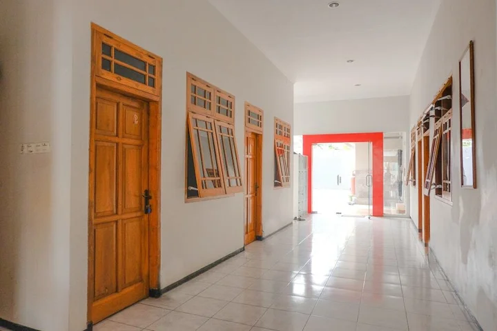 Маланг: OYO 1362 Ciliwung Family Residence