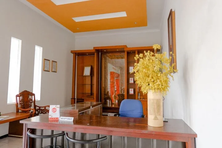 Маланг: OYO 1362 Ciliwung Family Residence
