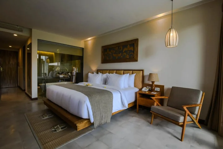 Убуд: Purana Suite Ubud