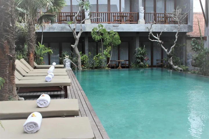 Убуд: Purana Suite Ubud