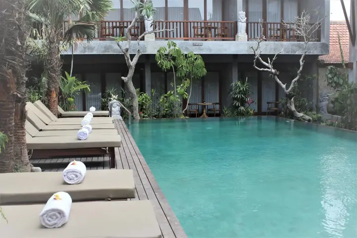 Убуд: Purana Suite Ubud