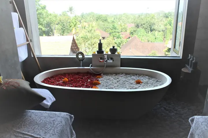 Убуд: Purana Suite Ubud