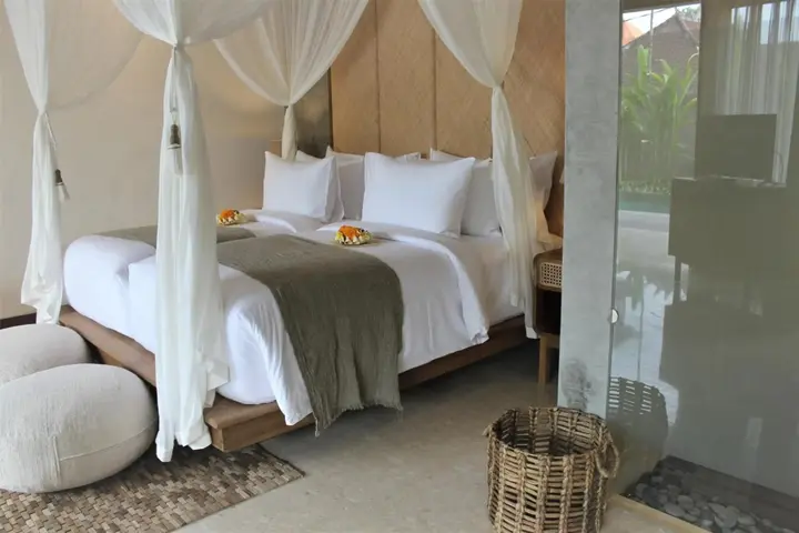 Убуд: Purana Suite Ubud