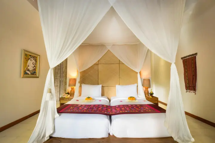 Убуд: Purana Suite Ubud