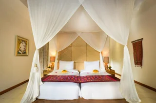 Убуд: Purana Suite Ubud