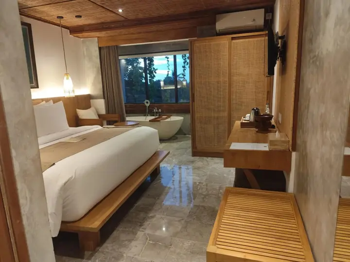 Убуд: Purana Suite Ubud