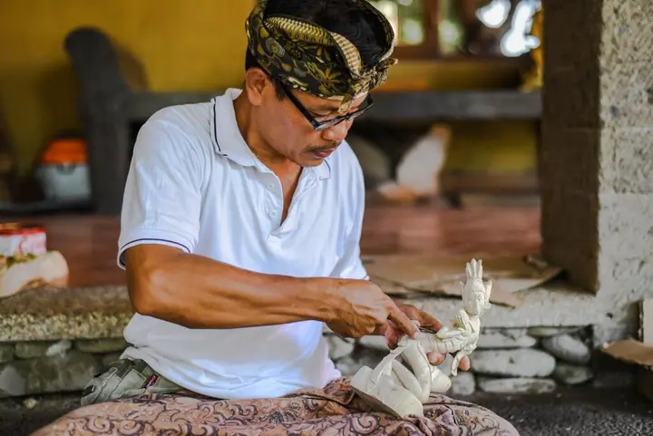 Убуд: Purana Suite Ubud