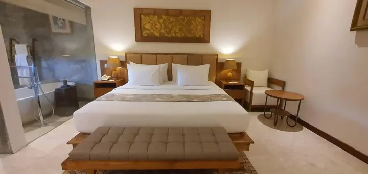 Убуд: Purana Suite Ubud