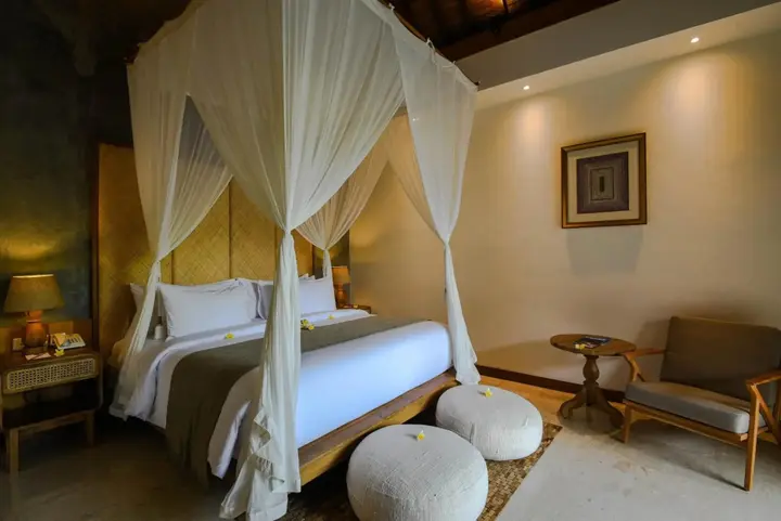 Убуд: Purana Suite Ubud