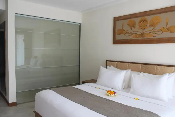 Убуд: Purana Suite Ubud