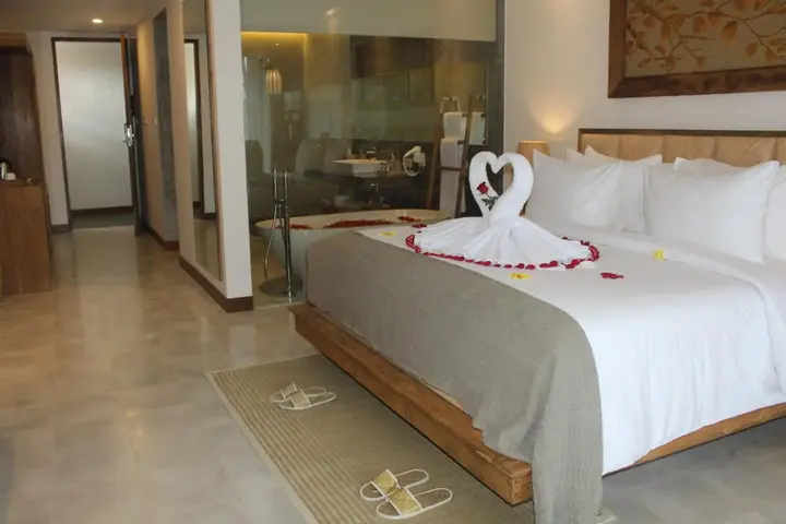 Убуд: Purana Suite Ubud