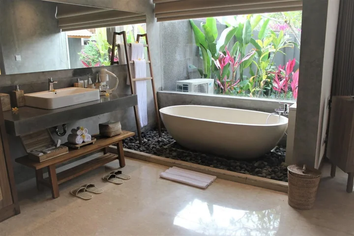 Убуд: Purana Suite Ubud
