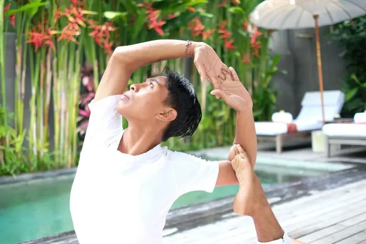 Убуд: Purana Suite Ubud
