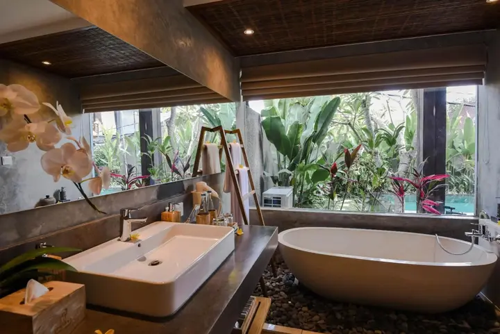 Убуд: Purana Suite Ubud