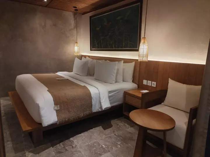 Убуд: Purana Suite Ubud