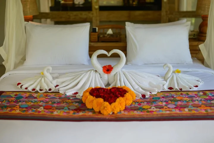 Убуд: Purana Suite Ubud