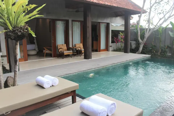 Убуд: Purana Suite Ubud