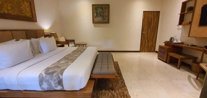 Убуд: Purana Suite Ubud