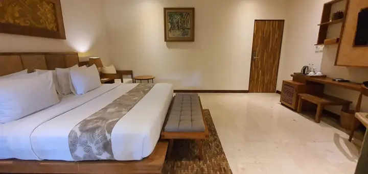 Убуд: Purana Suite Ubud