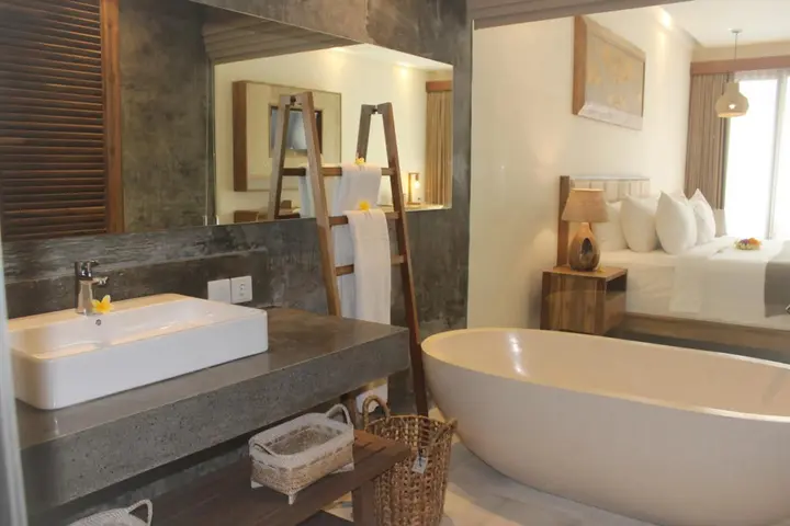 Убуд: Purana Suite Ubud