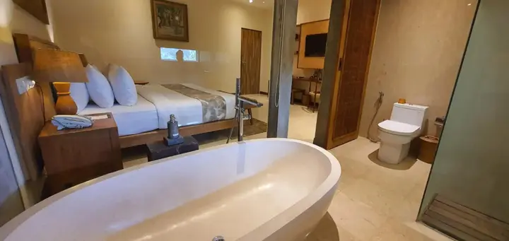 Убуд: Purana Suite Ubud