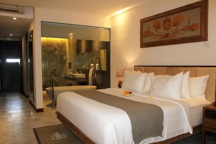 Убуд: Purana Suite Ubud