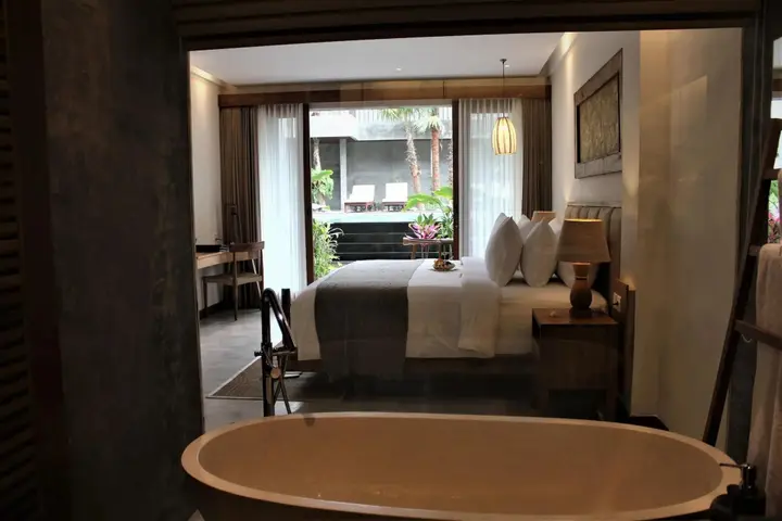 Убуд: Purana Suite Ubud