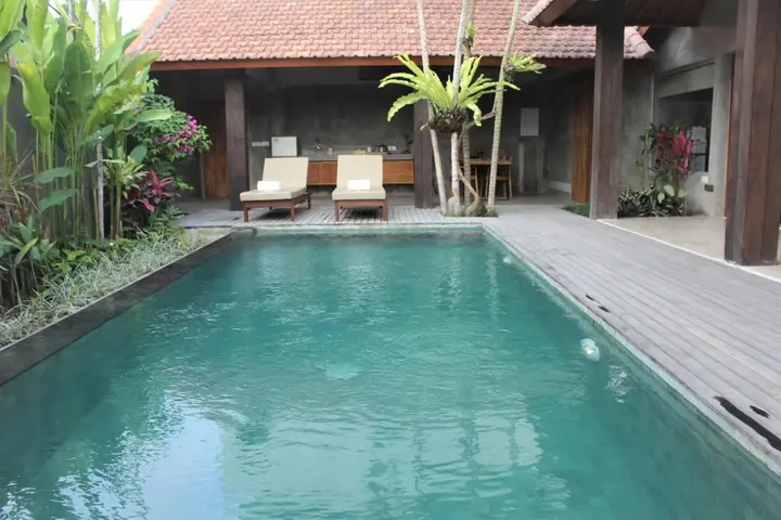 Убуд: Purana Suite Ubud