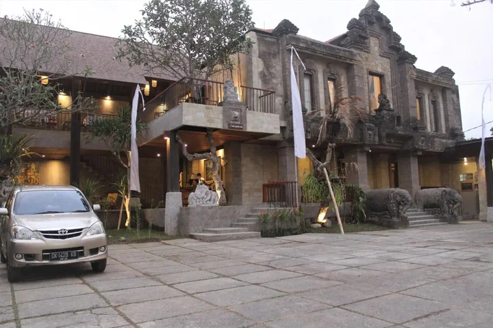 Убуд: Purana Suite Ubud