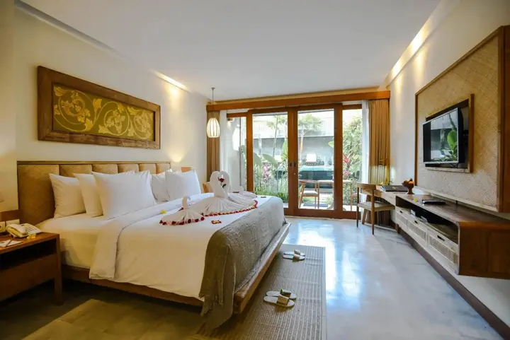 Убуд: Purana Suite Ubud