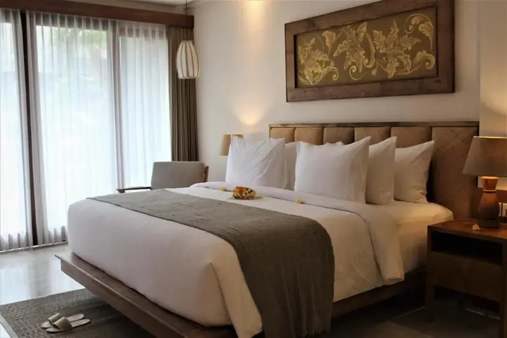 Убуд: Purana Suite Ubud