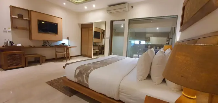 Убуд: Purana Suite Ubud