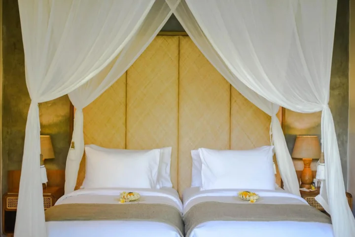 Убуд: Purana Suite Ubud