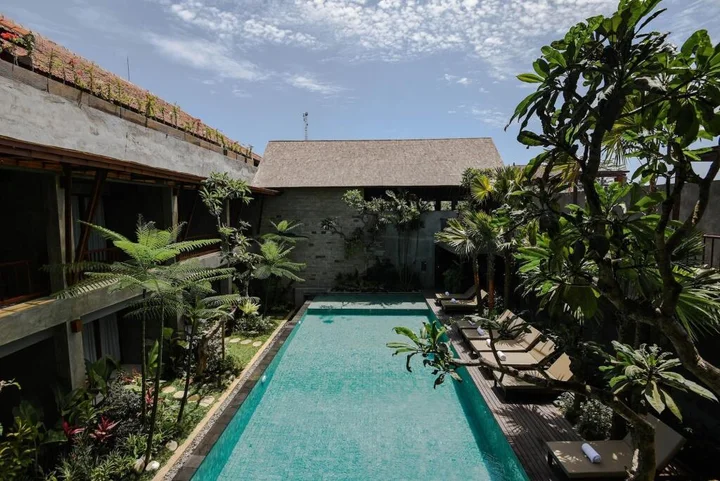 Убуд: Purana Suite Ubud