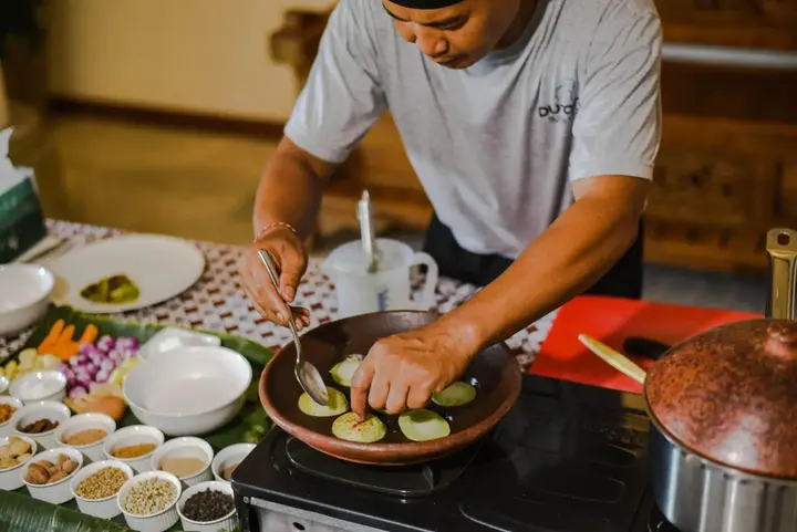 Убуд: Purana Suite Ubud