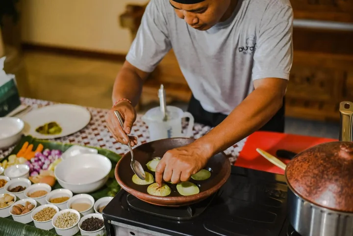 Убуд: Purana Suite Ubud