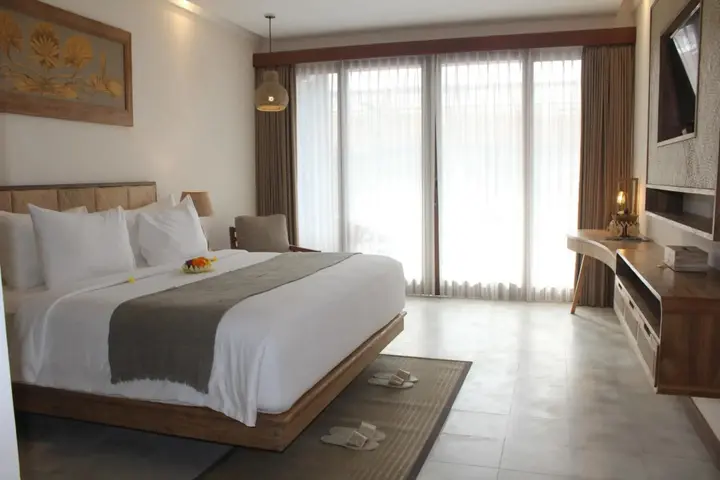 Убуд: Purana Suite Ubud