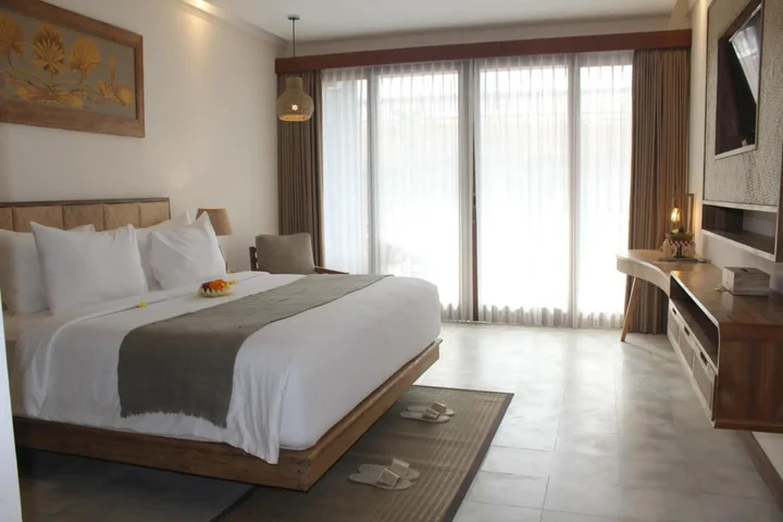 Убуд: Purana Suite Ubud