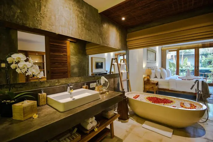 Убуд: Purana Suite Ubud