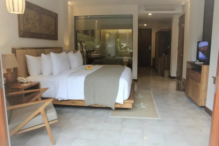 Убуд: Purana Suite Ubud