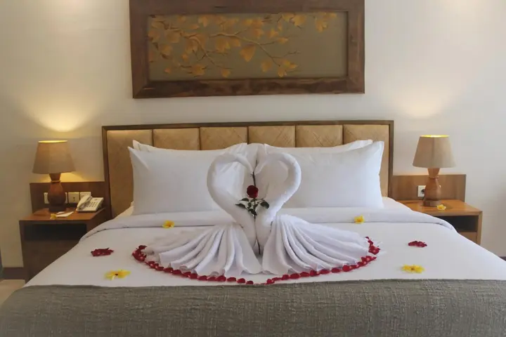 Убуд: Purana Suite Ubud