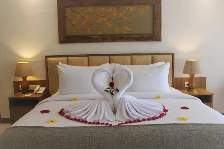 Убуд: Purana Suite Ubud