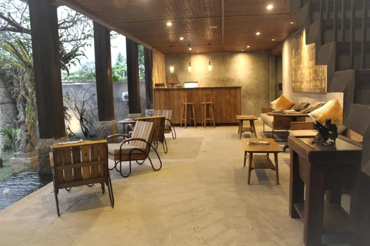 Убуд: Purana Suite Ubud