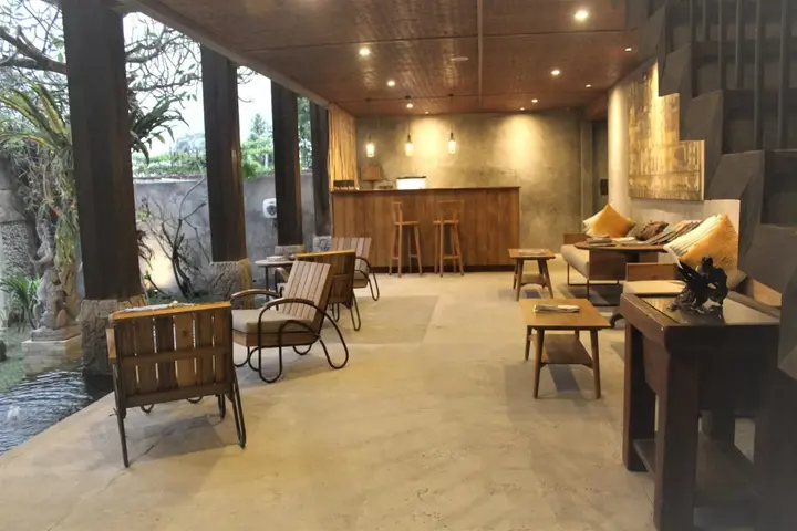 Убуд: Purana Suite Ubud