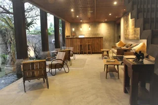 Убуд: Purana Suite Ubud