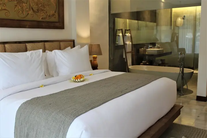 Убуд: Purana Suite Ubud
