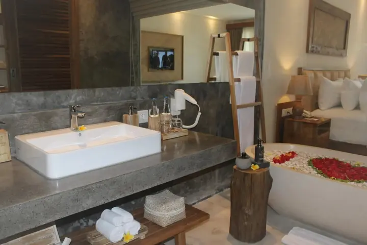 Убуд: Purana Suite Ubud